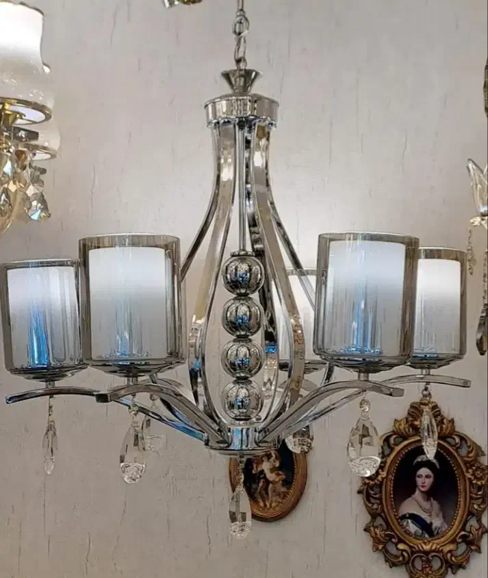 لوستر|لوستر و چراغ آویز|تهران, مسگرآباد|دیوار