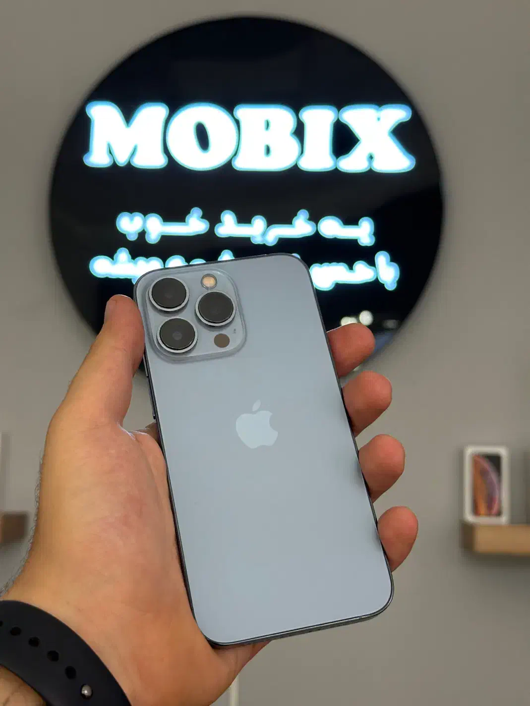 اپل ۱۳ پرو - Iphone 13 Pro|موبایل|تهران, صادقیه|دیوار