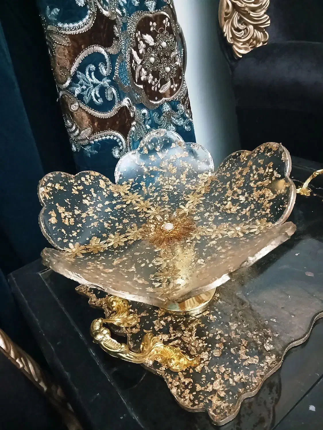 میوه خوری رزینی|ظروف سرو و پذیرایی|باوی, |دیوار