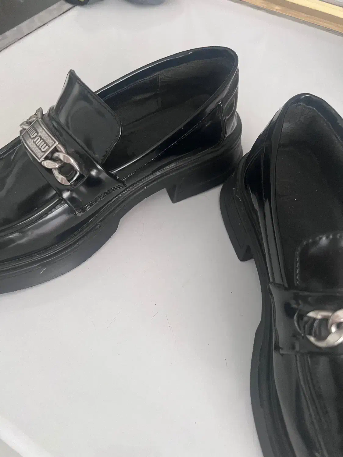 کالج ورنی شیک سایز ۴۰|کیف، کفش، کمربند|الوند, |دیوار