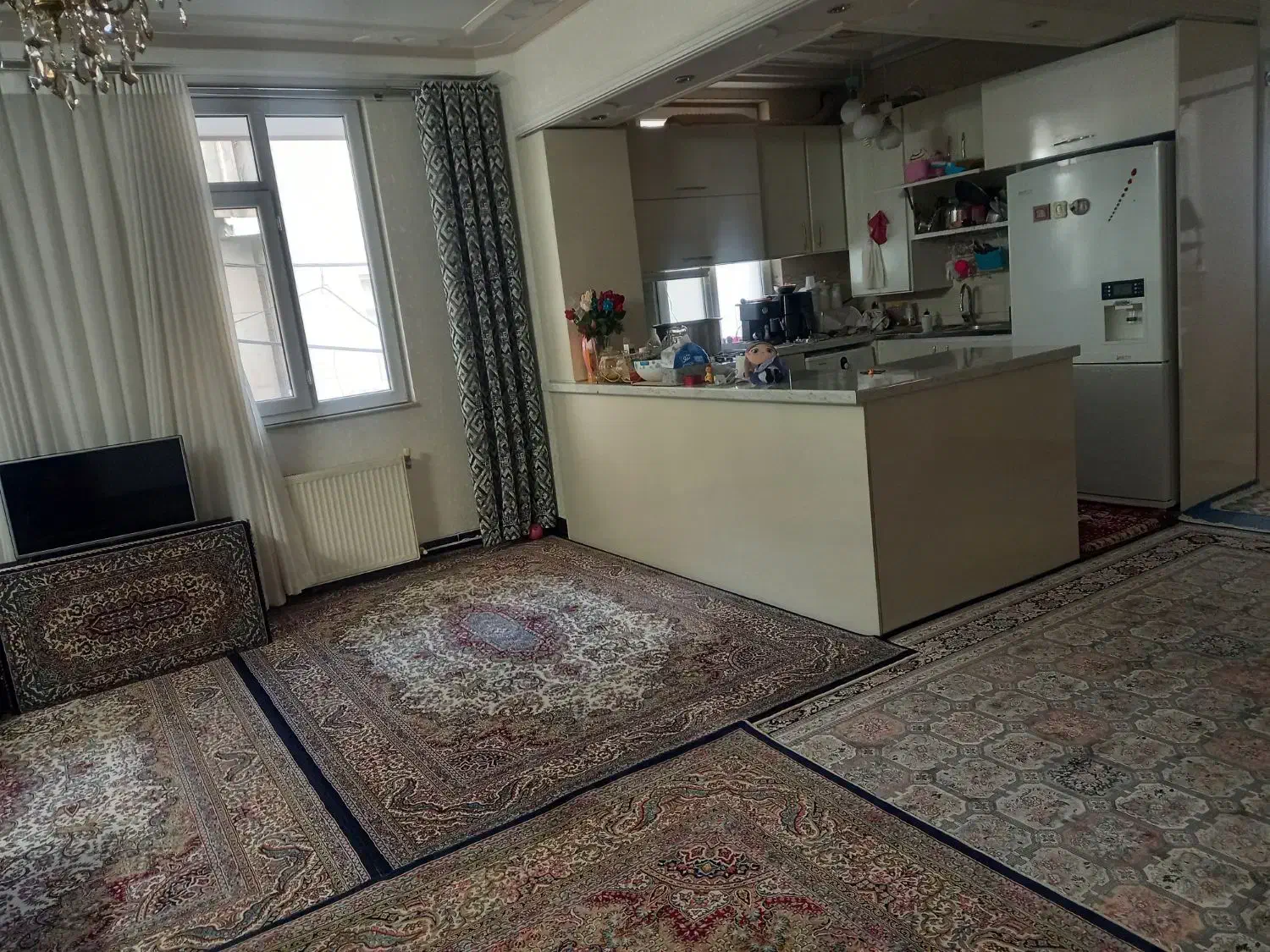 ۸۲ متر شخصی ساز  دروازه ارک  قنات حاج یوسف دونبش|فروش آپارتمان|زنجان, |دیوار