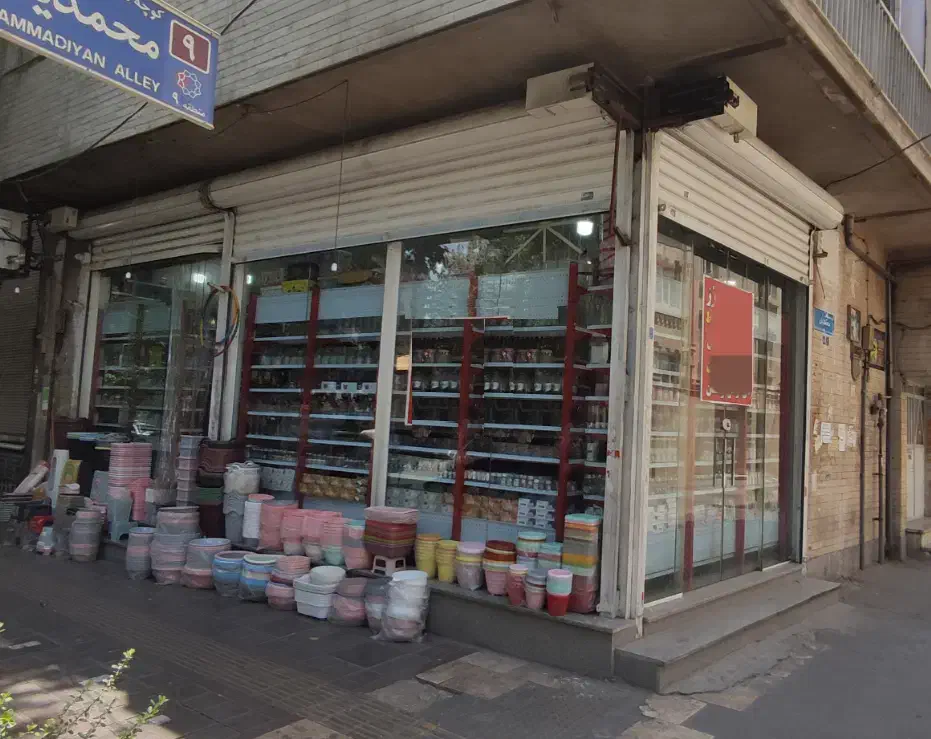 اجاره مغازه 50 متری برخیابان اصلی مهراباد جنوبی|اجارهٔ مغازه و غرفه|تهران, مهرآباد|دیوار