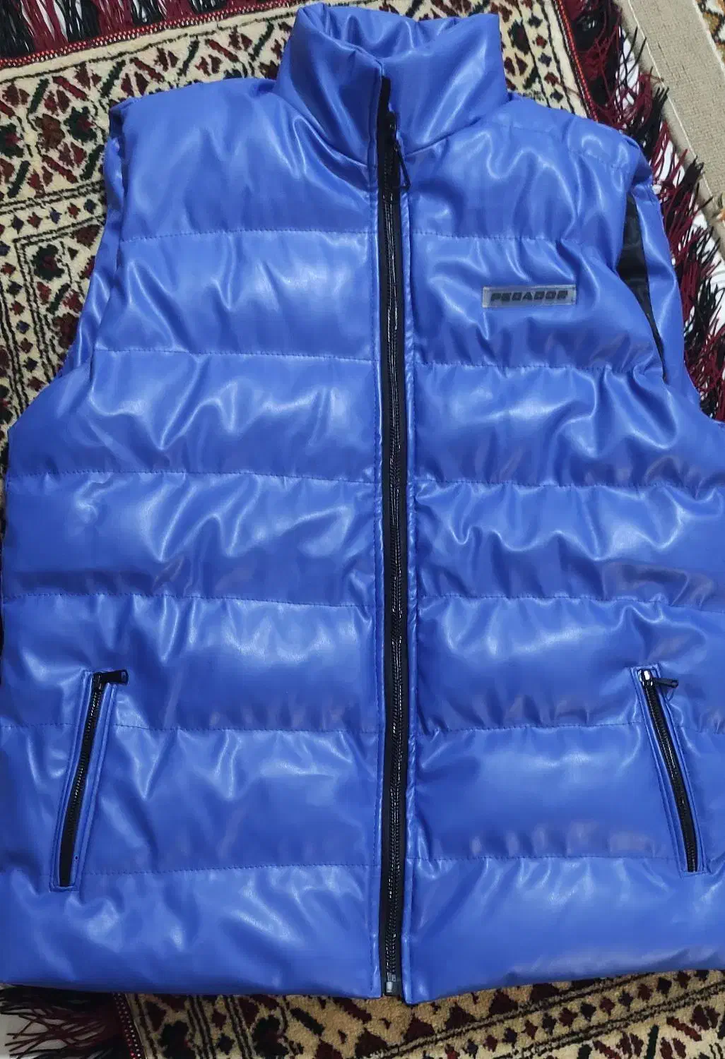 پافر|لباس|شیروان (خراسان), |دیوار