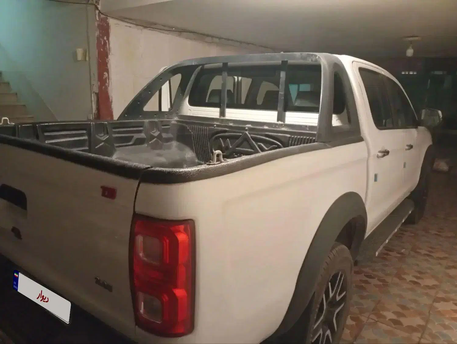 کی ام سی تی 8 تمیز 1400.|خودرو سواری و وانت|بیرجند, |دیوار