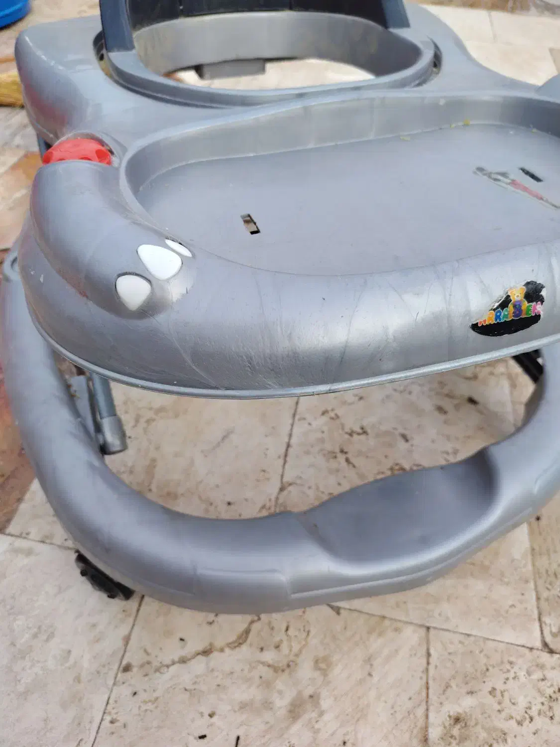 روروئک|کالسکه و لوازم جانبی|قم, شهرک فاطمیه|دیوار