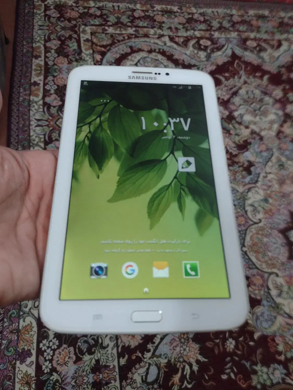 تبلت سامسونگ|تبلت|نظرآباد, رسالت|دیوار