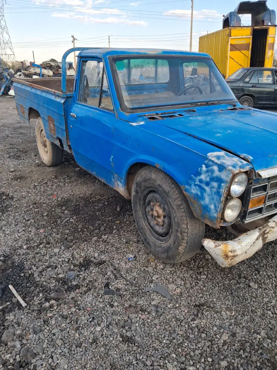 کامیونت ون۳۸۰۰کیلو الرام|خودرو سواری و وانت|تبریز, |دیوار