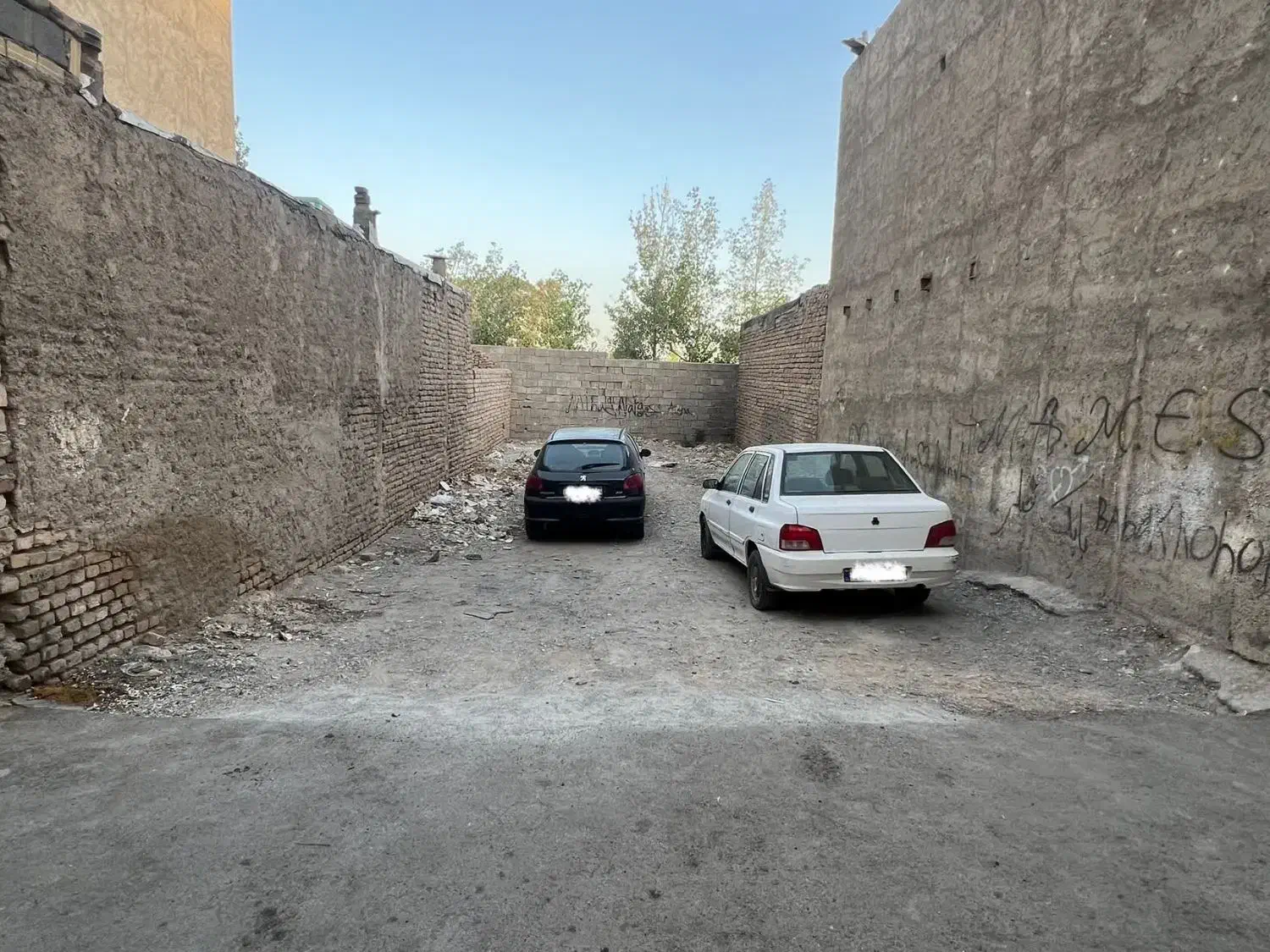 فروش زمین|فروش زمین و ملک کلنگی|محمدشهر, جعفرآباد|دیوار