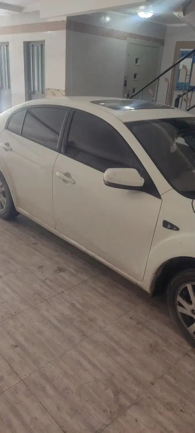 فاو بسترن b50f|خودرو سواری و وانت|دلیجان, |دیوار