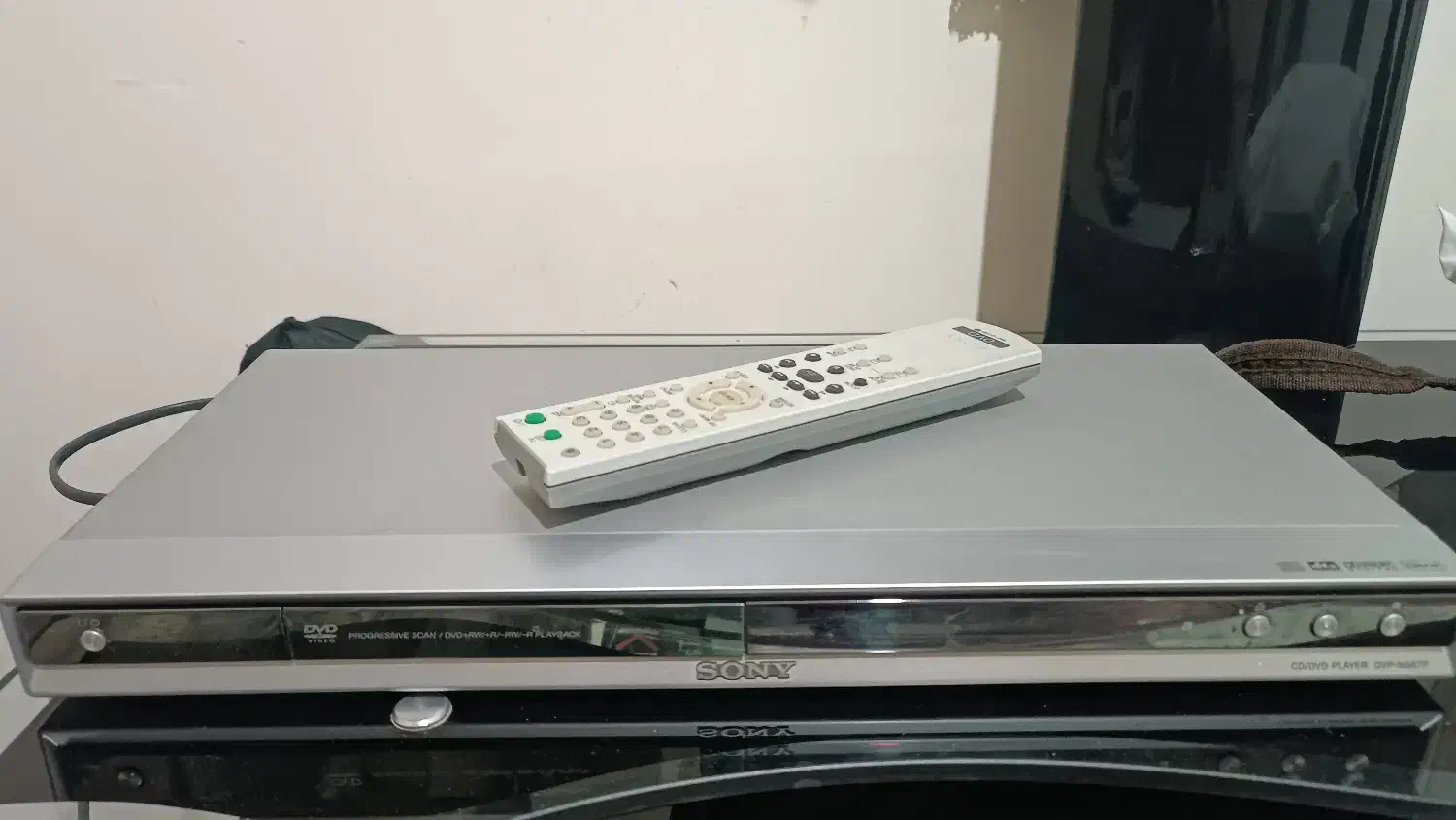 دی وی دی سونی|پخش‌کننده DVD و ویدیو|تفرش, |دیوار