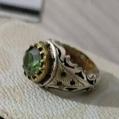 انگشتر موزینات الماسی|جواهرات|مشهد, نظام دوست|دیوار