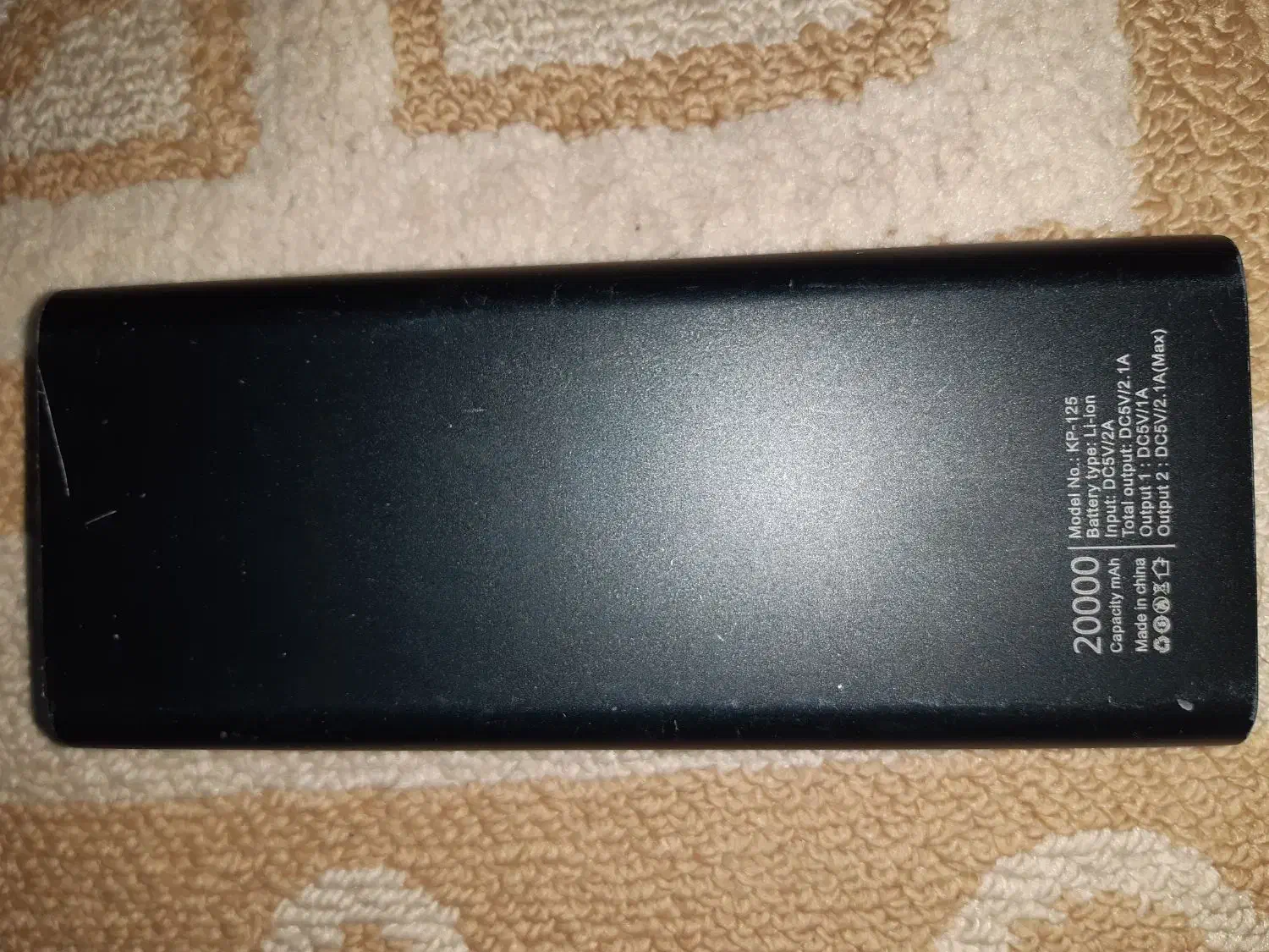 پاور بانک|لوازم جانبی موبایل و تبلت|شاهینشهر, خانه کارگر|دیوار