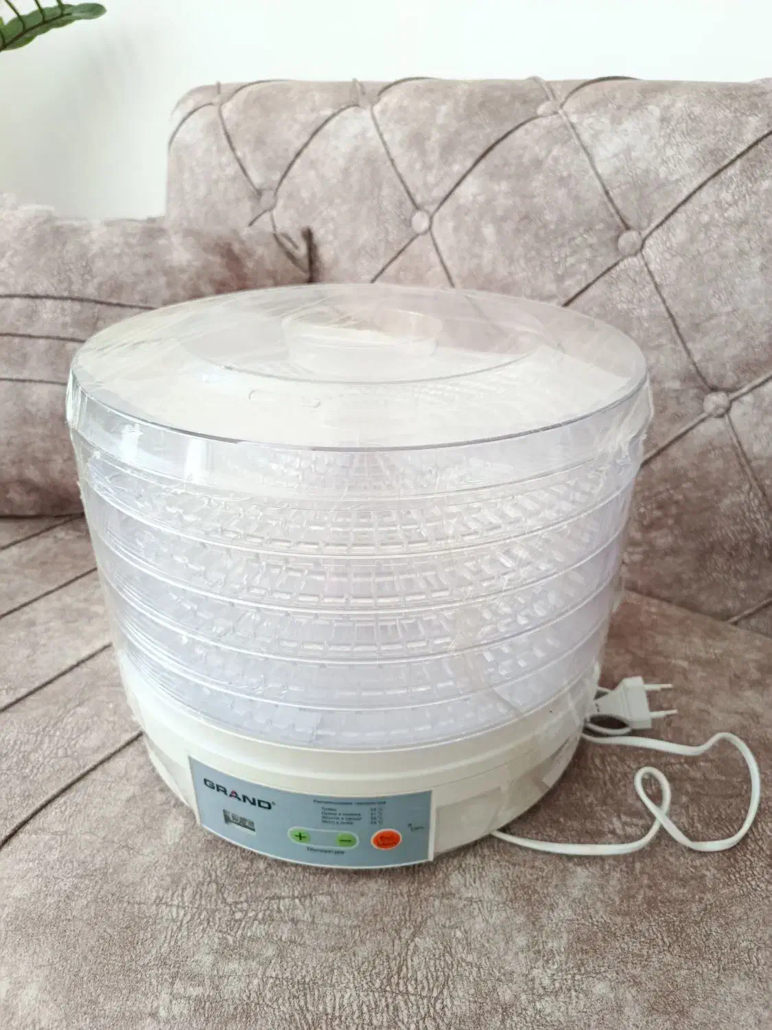 میوه خشک کن|سایر لوازم برقی|گلبهار, شهر جدید گلبهار|دیوار