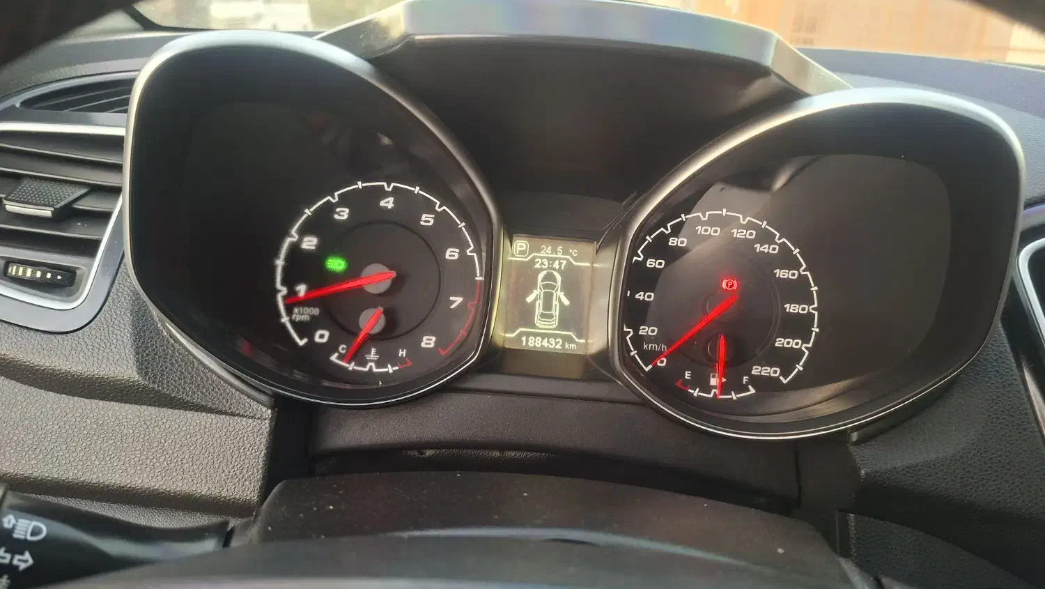 تیگو ۵ cvt|خودرو سواری و وانت|پاکدشت, کبودگنبد|دیوار