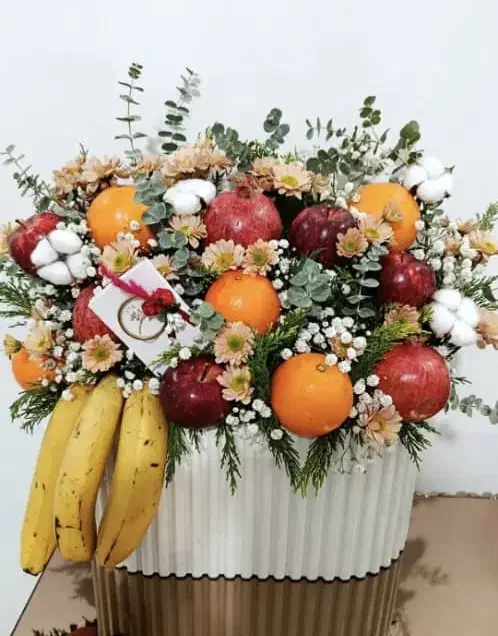 تزئینات شب یلدا برای منزل و عروس|خدمات پذیرایی، مراسم|شهرکرد, |دیوار