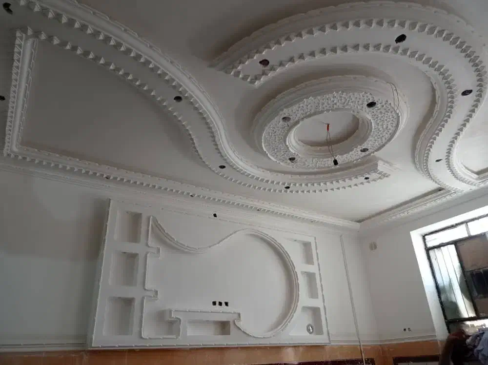 استا گچ کار|خدمات پیشه و مهارت|خاش, |دیوار