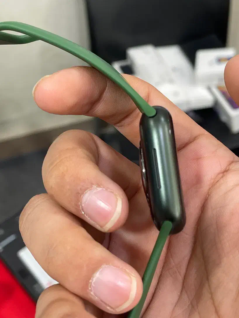 اپل واچ سری ۷ سایز ۴۱ میلی باطری ۹۹٪|ساعت|گنبد کاووس, |دیوار