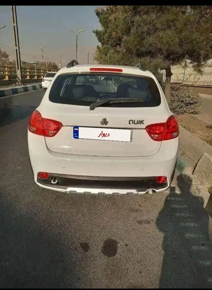 کوئیک 99|خودرو سواری و وانت|کرمان, |دیوار