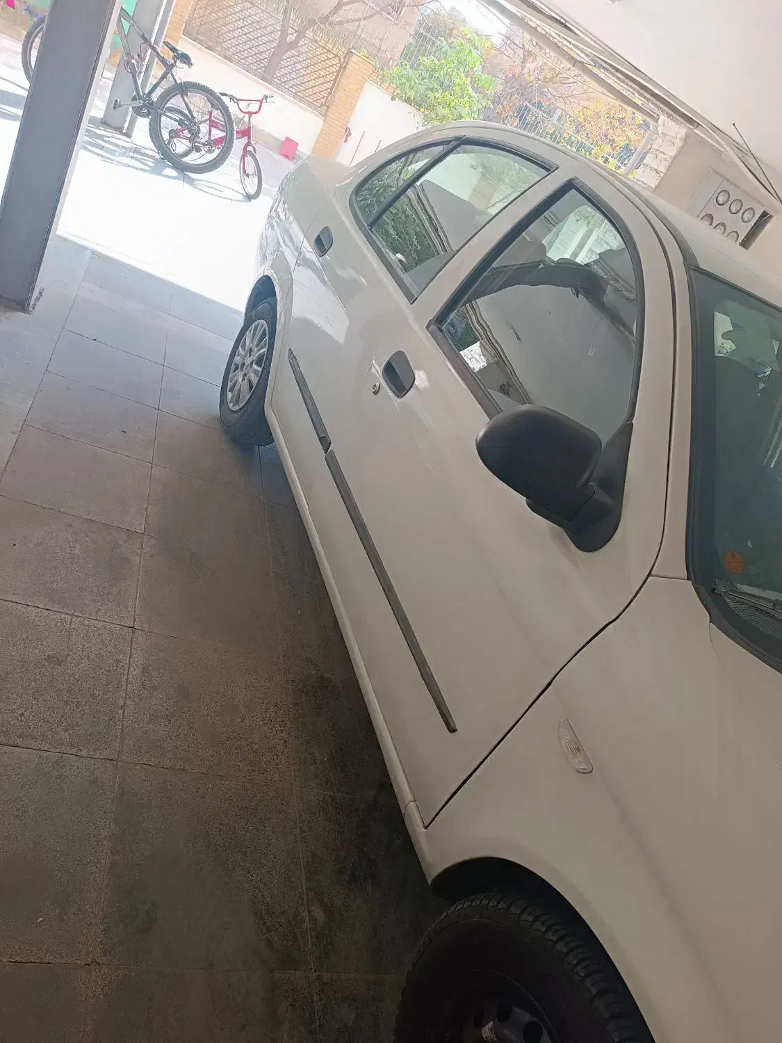 تیبا صندوق دار|خودرو سواری و وانت|تهران, علیآباد|دیوار