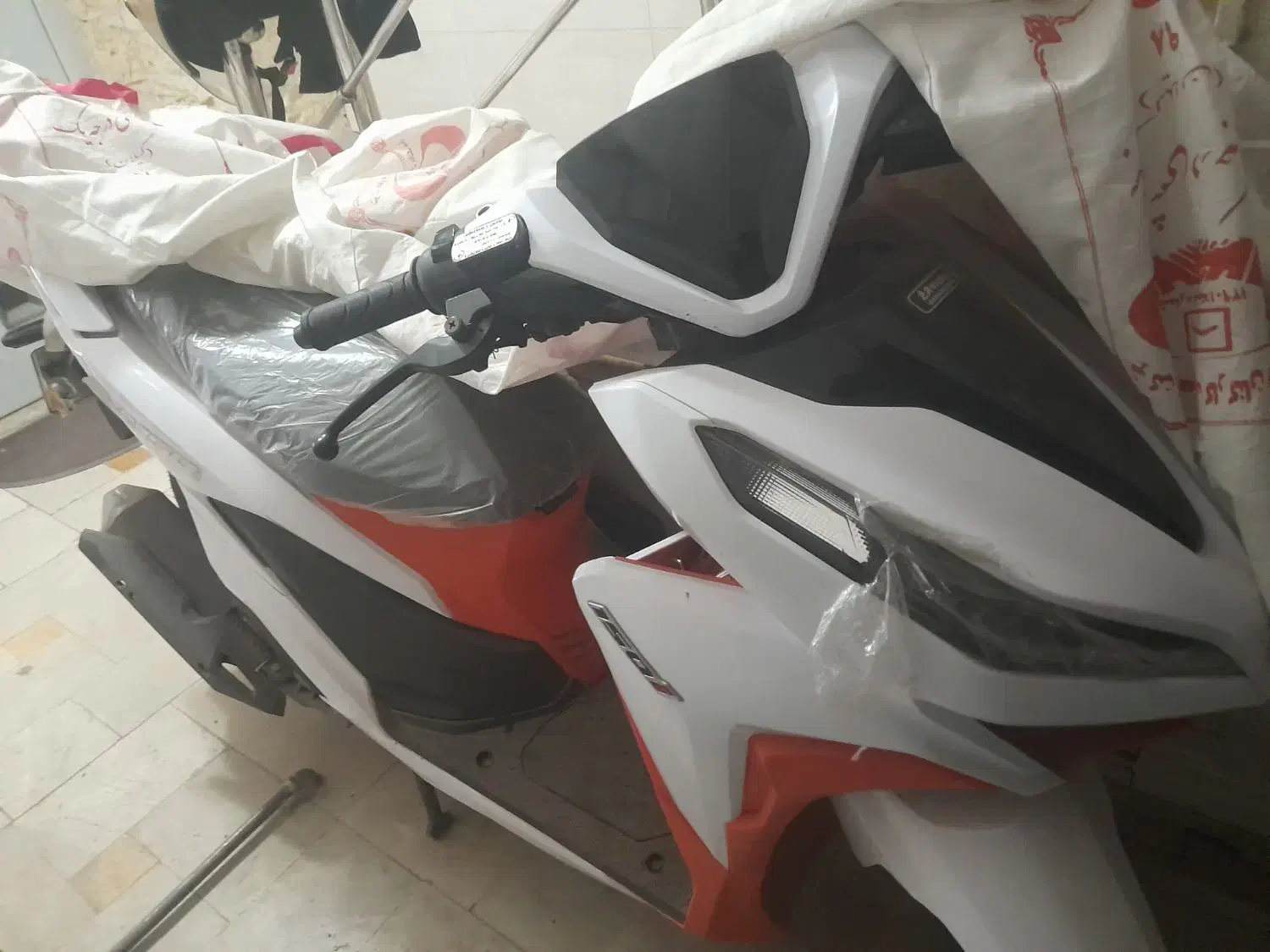 موتور آوا خشک بهمن ۱۴۰۱|موتورسیکلت|تهران, شیخ هادی|دیوار