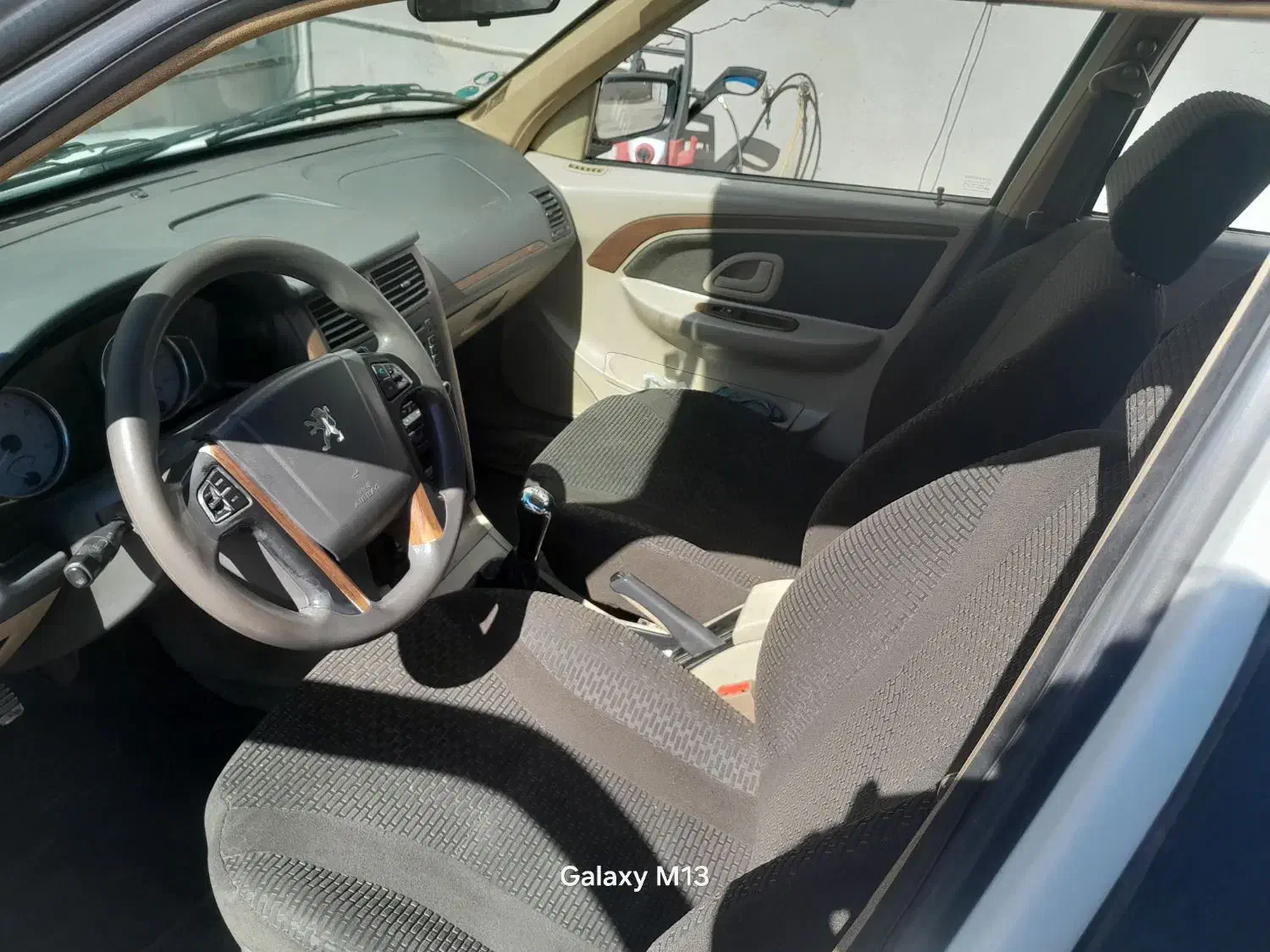 پارس مدل ۹۸|خودرو سواری و وانت|مراغه, |دیوار