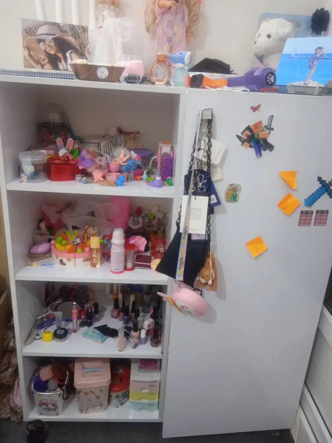 کمد ام دی اف|جاکفشی، کمد، دراور|کرمان, |دیوار