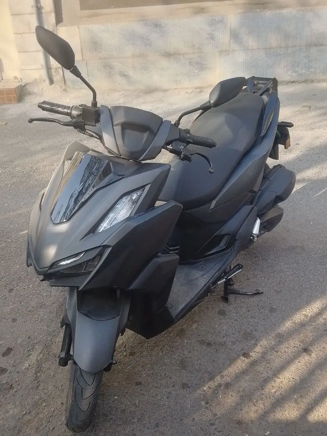 طرح کیلیک ۱۷۰ کبیر|موتورسیکلت|تهران, صفا|دیوار