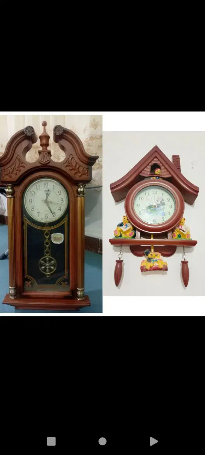 ساعت درحدنو...|ساعت|زاهدان, |دیوار