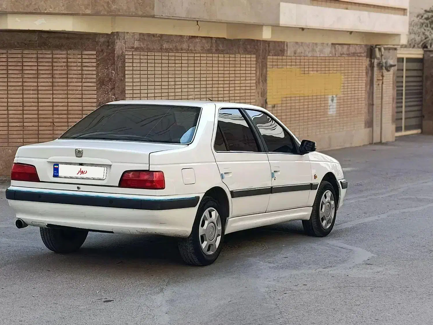 پارس سال مدل 1396|خودرو سواری و وانت|اصفهان, ارغوانیه|دیوار