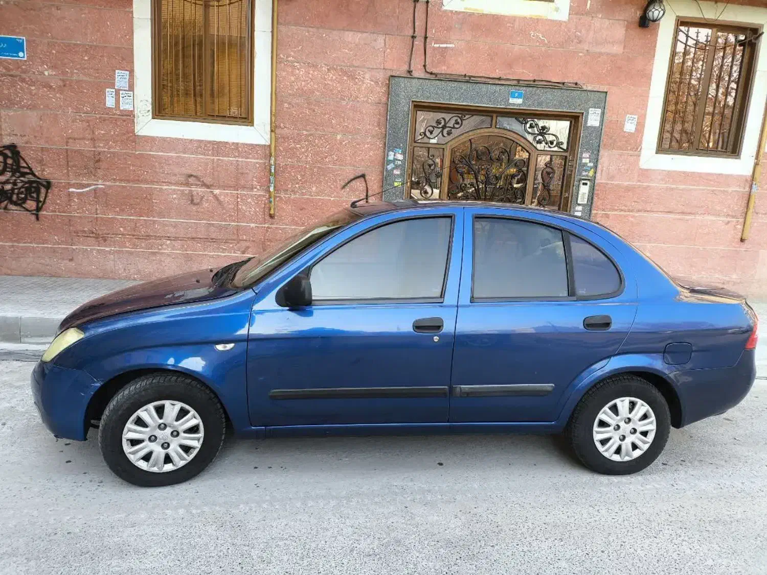 تیباصندقدارمدل94|خودرو سواری و وانت|تهران, افسریه جنوبی|دیوار