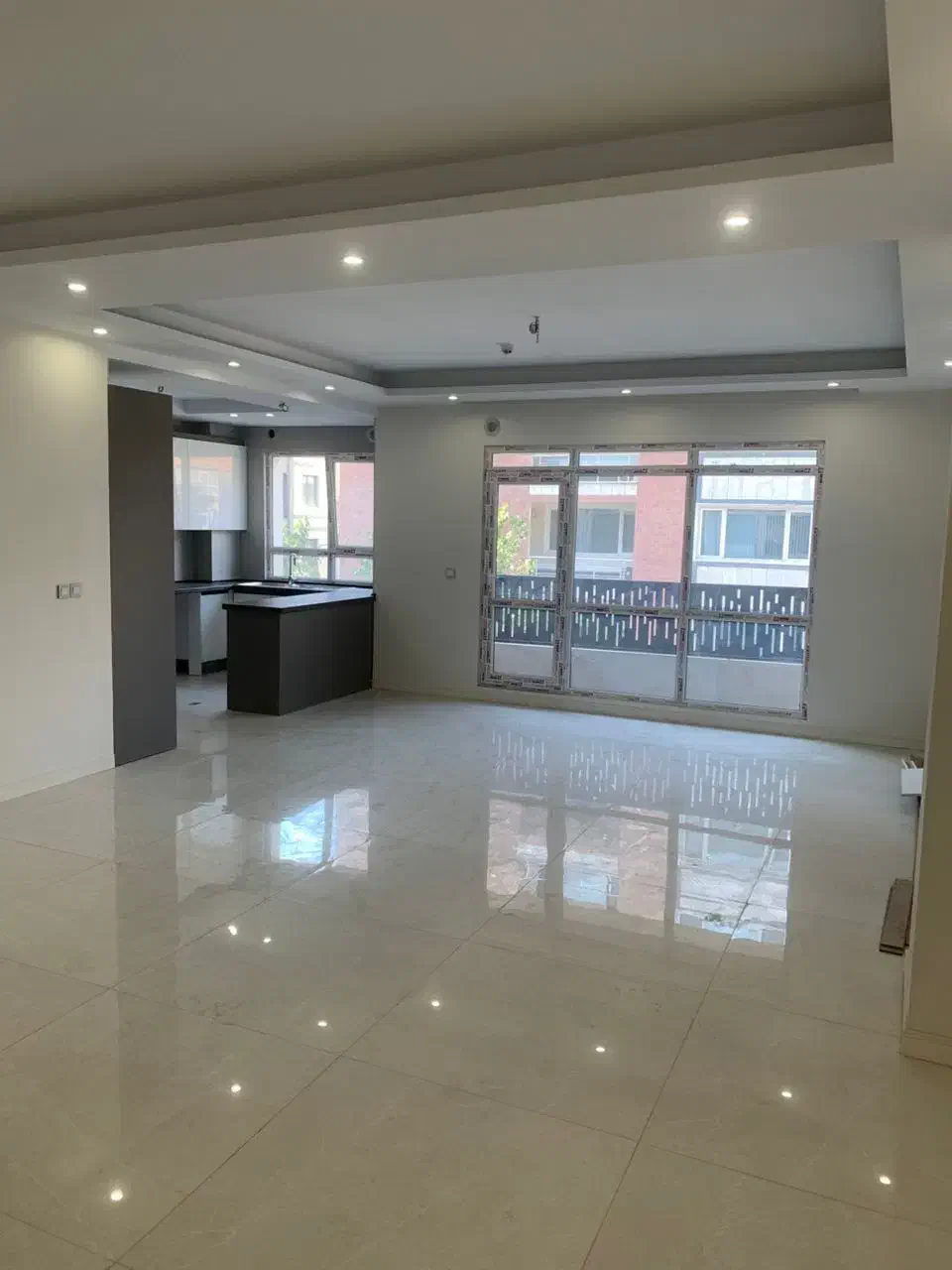 اجاره ۱۱۴ متر کلید نخورده امیراباد شمالی ازادگان|اجارهٔ آپارتمان|تهران, امیرآباد|دیوار