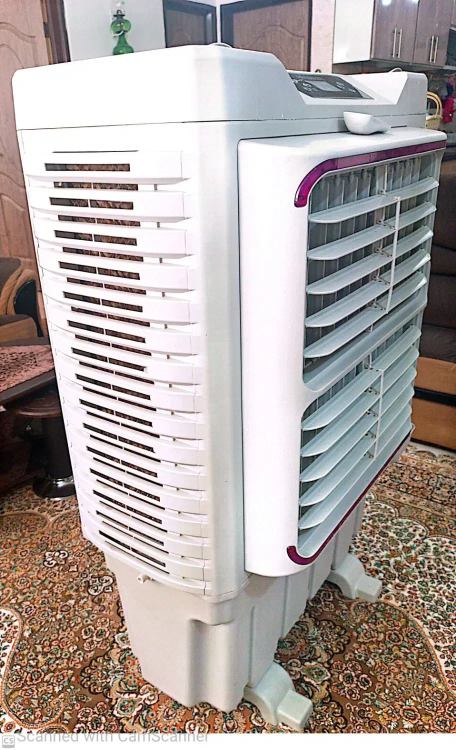 کولر آبی ایستاده techno house سری اول با کیفیت|کولر آبی|الیگودرز, |دیوار