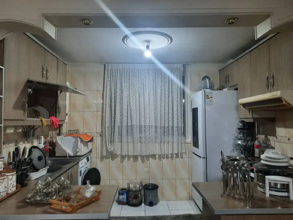 اپارتمان50متر،یک خواب،آماده تخلیه،تک واحدی