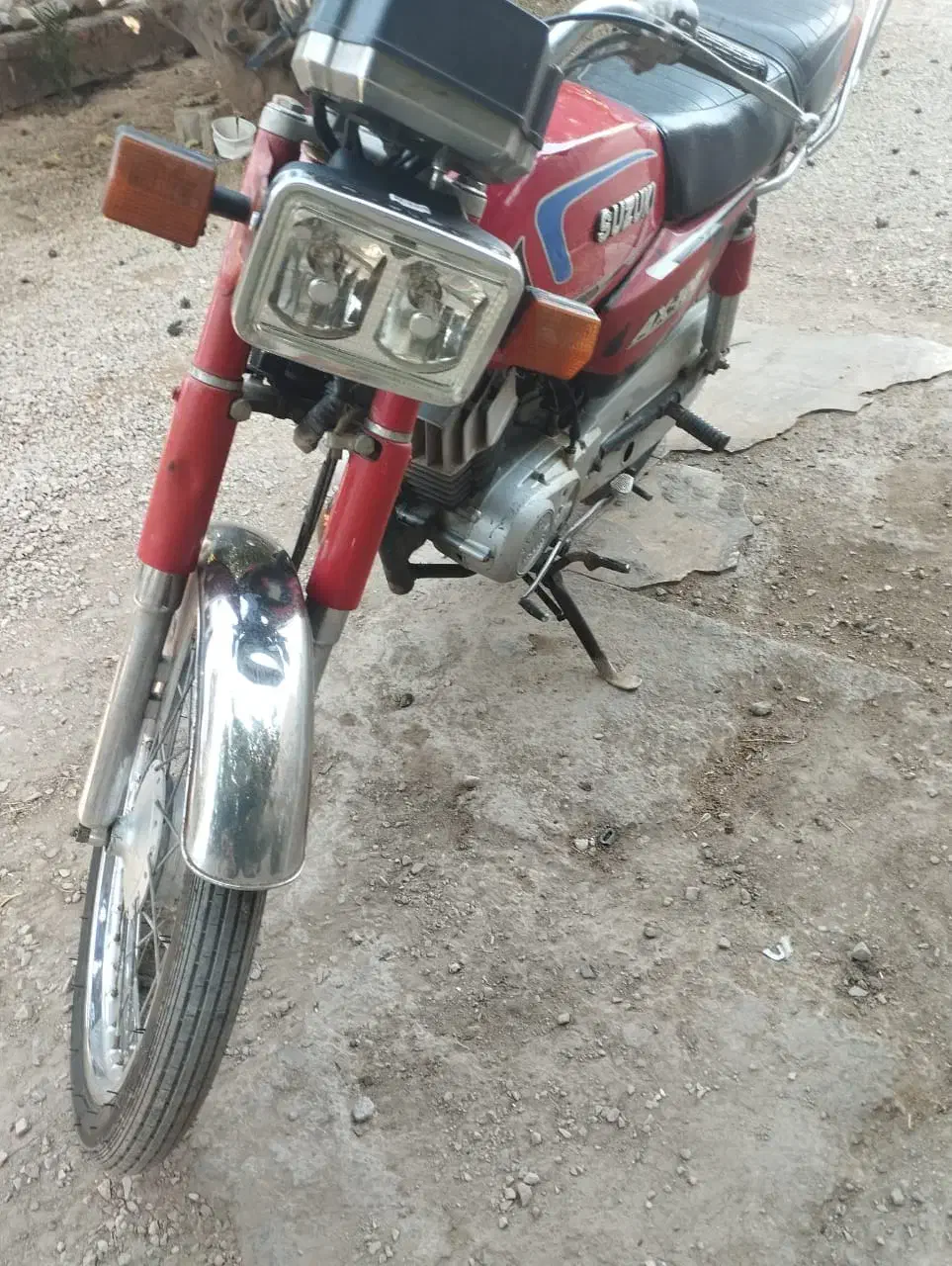 سوزوکی|موتورسیکلت|زرند, |دیوار