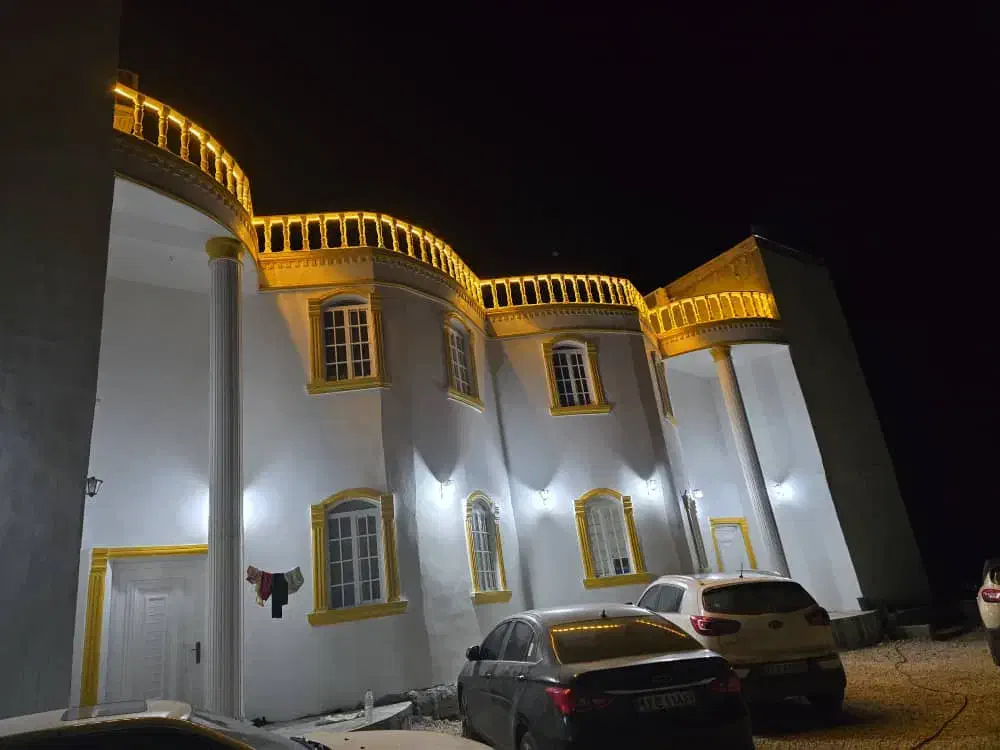 اجاره خانه مبله باتمام امکانات درعسلویه نایبند|اجارهٔ کوتاه‌مدت ویلا و باغ|چاه مبارک, |دیوار