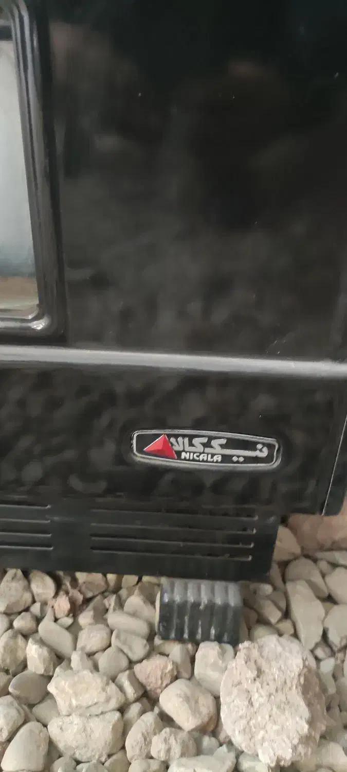 بخاری گازی نیک کالا اصل|بخاری، هیتر، شومینه|ارومیه, |دیوار