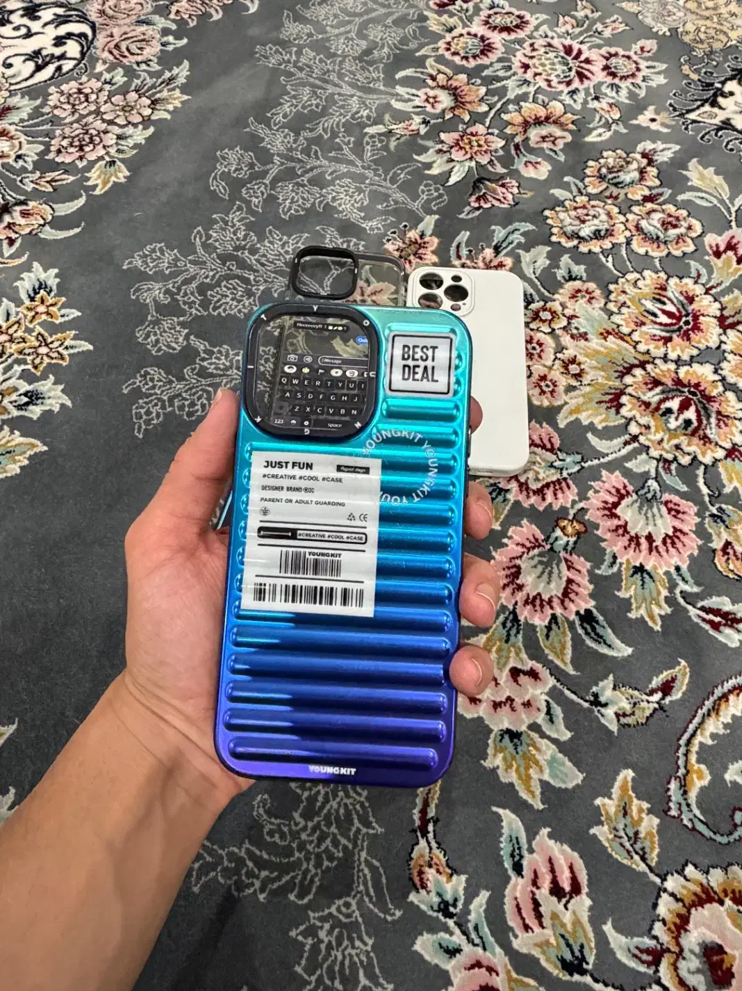 قاب ۱۴ پرومکس|لوازم جانبی موبایل و تبلت|ری, فیروزآبادی|دیوار