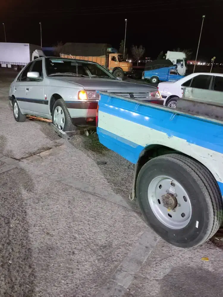 امداد خودرو یدک کش بکسلی جرثقیل خودروبر۲۴ساعت|خدمات حمل و نقل|قم, زنبیل آباد|دیوار