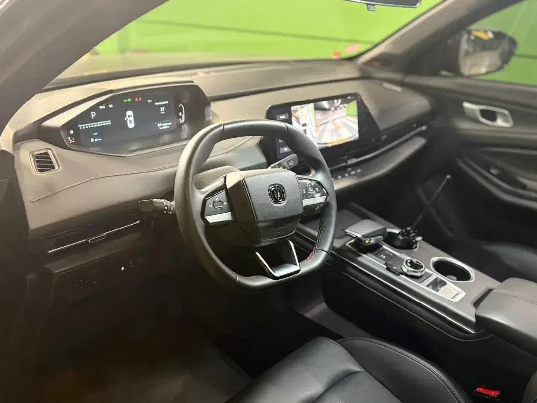 چانگان cs55/۲۰۲۴/نقدی یا اقساطی|خودرو سواری و وانت|تهران, هروی|دیوار