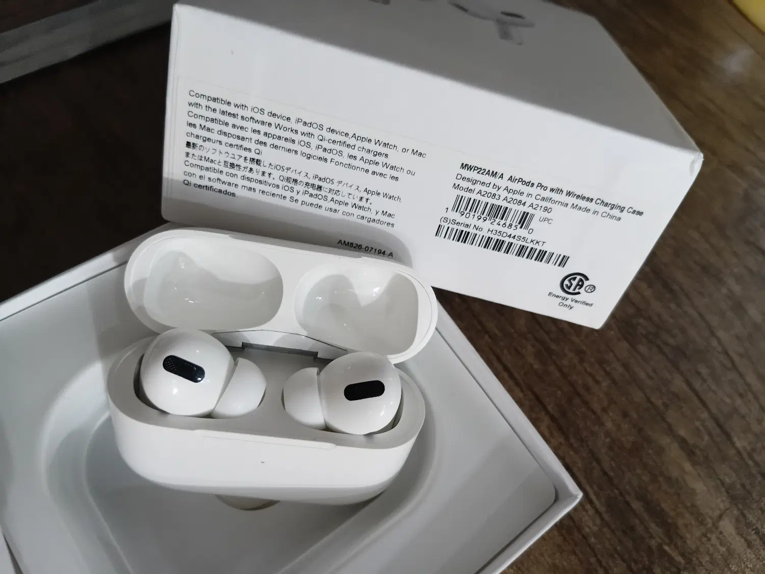 Airpods pro|لوازم جانبی موبایل و تبلت|پاکدشت, پاکدشت (مامازند)|دیوار