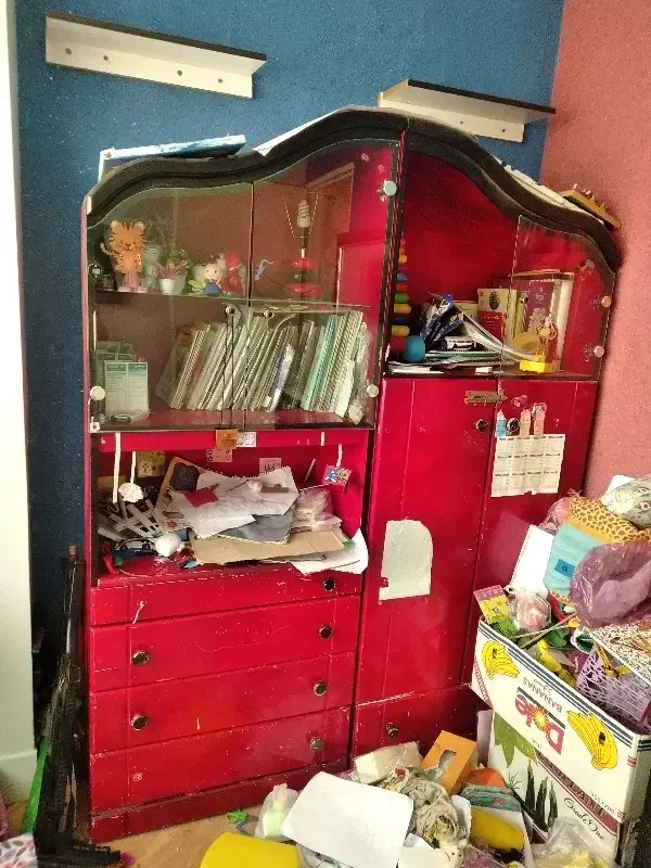 کمد بچه|جاکفشی، کمد، دراور|پیشوا, |دیوار