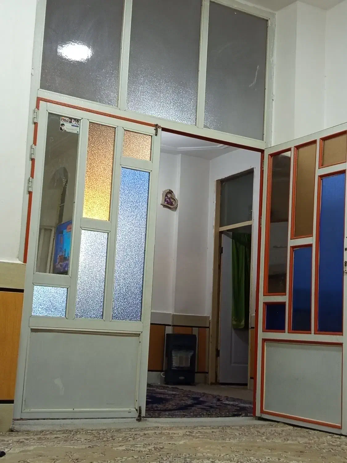 در دولینگه|مصالح و تجهیزات ساختمان|شوش, |دیوار