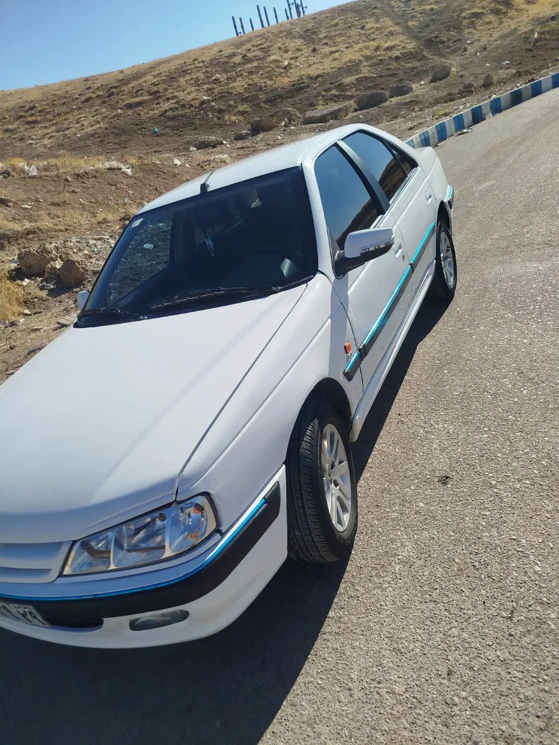 پارس تیوفایو|خودرو سواری و وانت|کرمانشاه, |دیوار