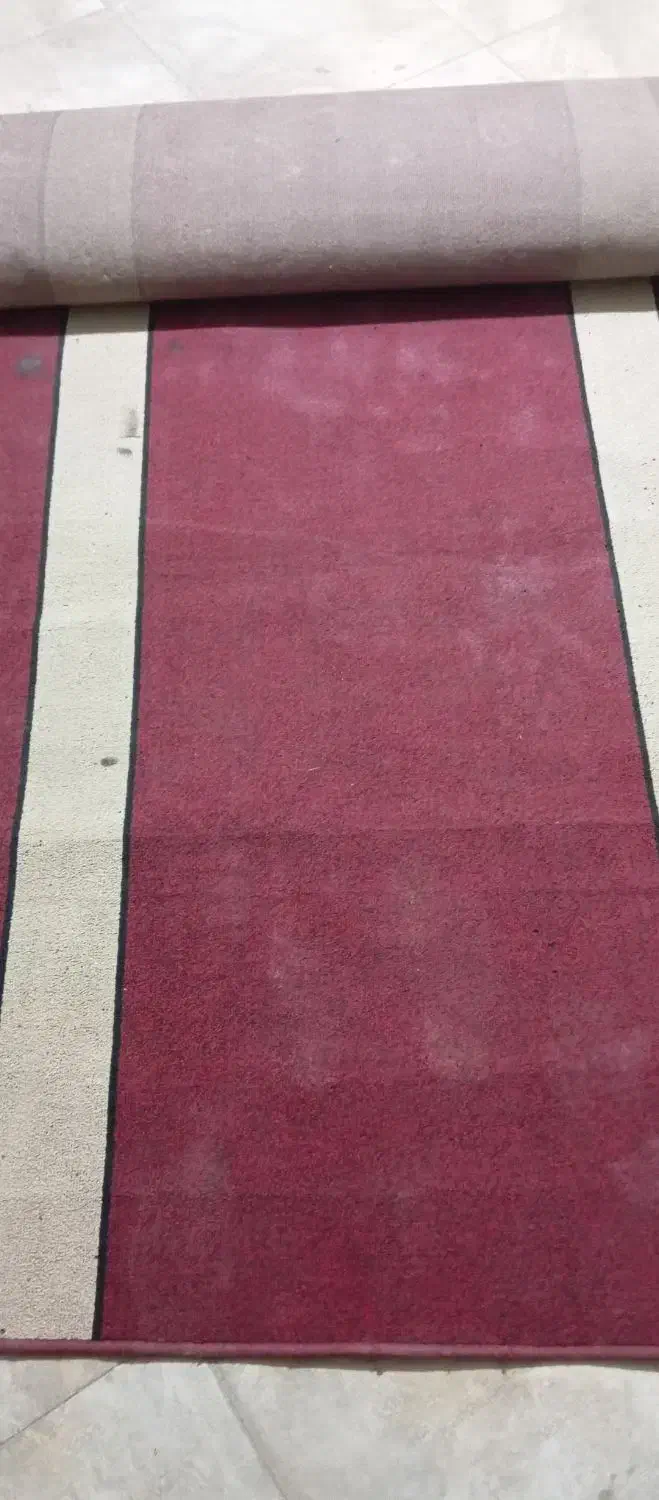 فرش قرمز به متراژ ۱۰ متر مربع|فرش|طرهان, |دیوار