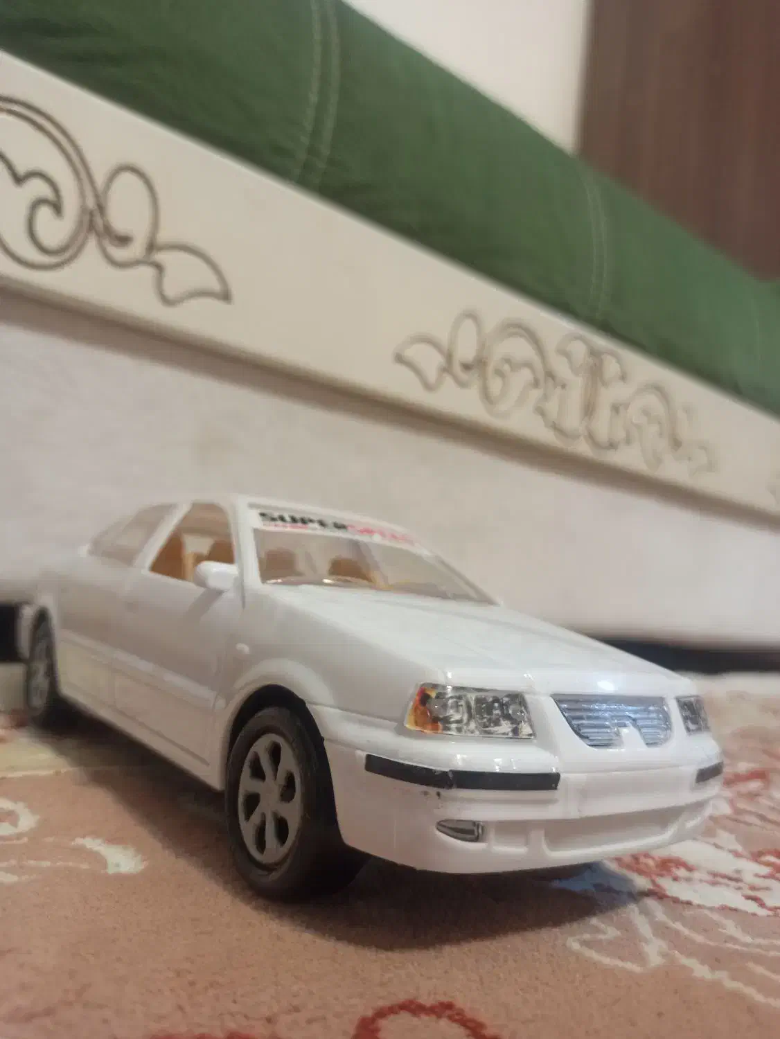 سمن Lx|اسباببازی|ایلام, |دیوار