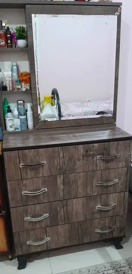 آینه دراور|جاکفشی، کمد، دراور|بندرعباس, |دیوار