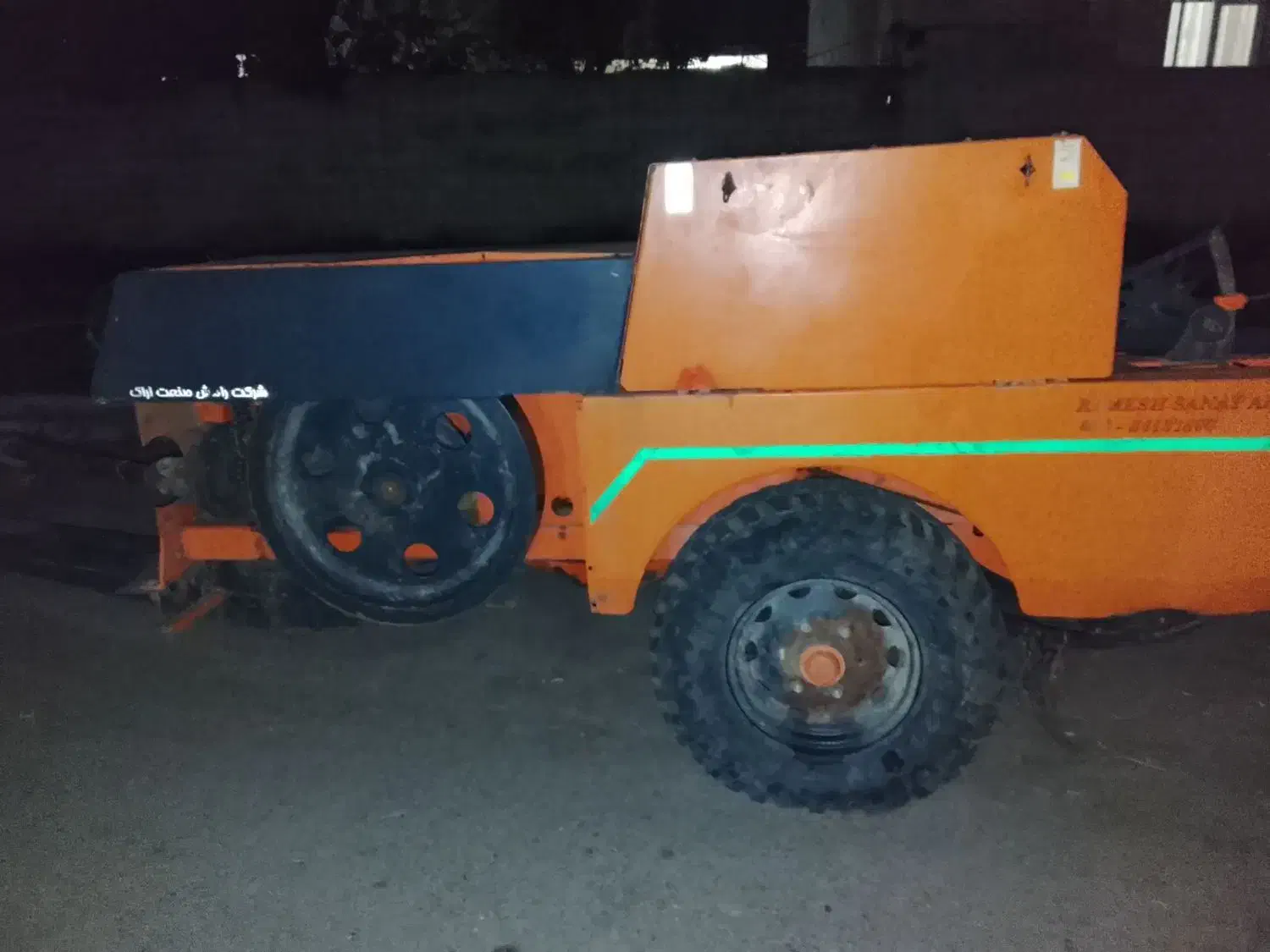 یک دستگاه بیلررامش مدل ۹۹|قطعات یدکی و لوازم جانبی|پارس‌آباد, |دیوار