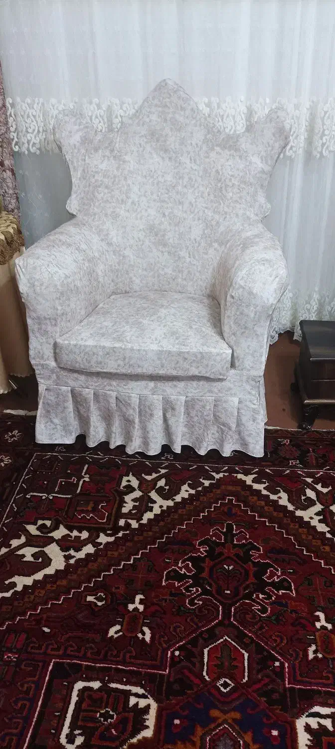 کاورمبل دوخت حرفه ای|مبلمان خانگی و میز عسلی|مراغه, |دیوار