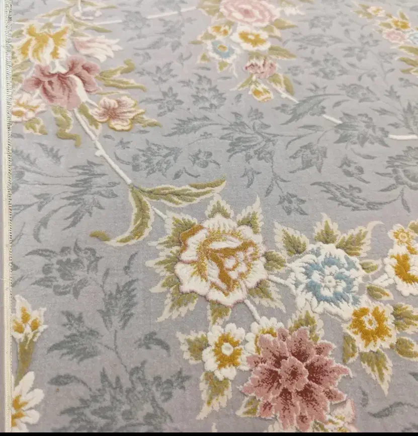 فرش ۹ متری ۱۲۰۰ شانه رویال گلد طرح افشان نو و خاص|فرش|نظرآباد, نظرآباد|دیوار