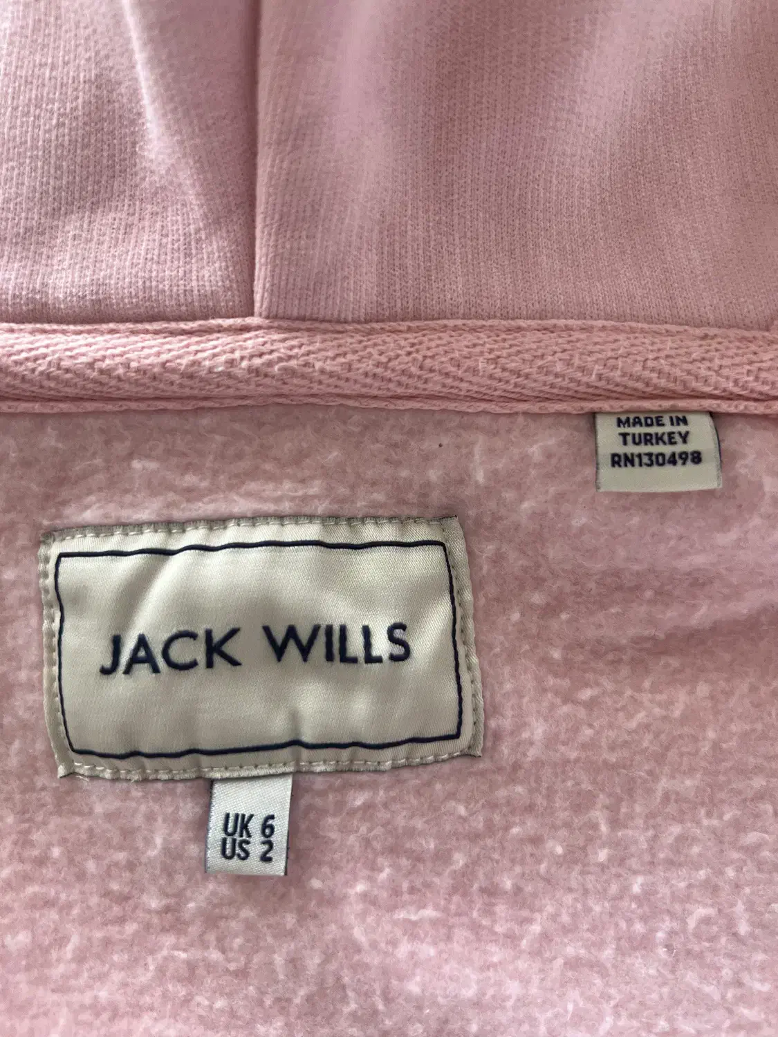 هودی jack wills orginal|لباس|شاهینشهر, شهرک میلاد|دیوار
